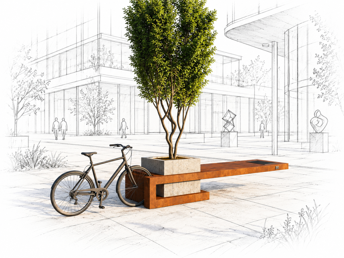 Aménagement des espaces publics