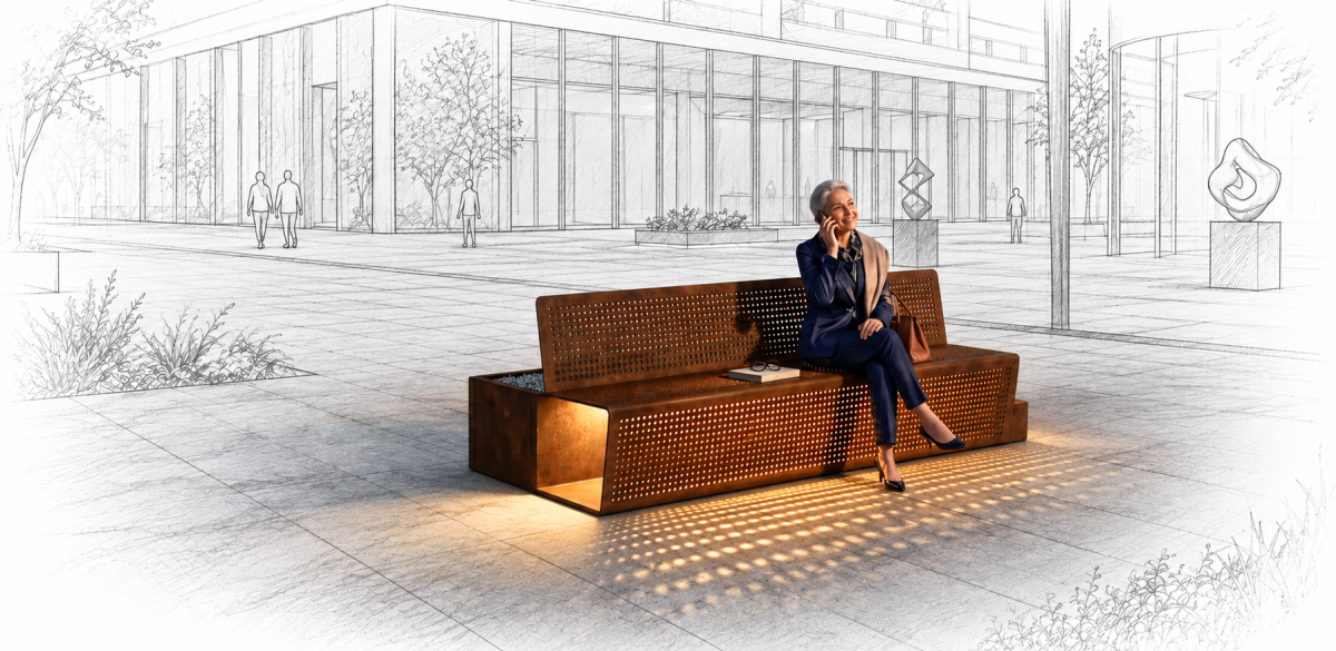 Aménagement des espaces publics