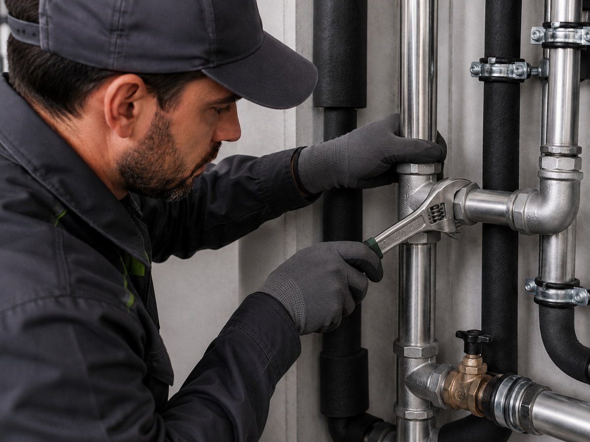 Installations techniques